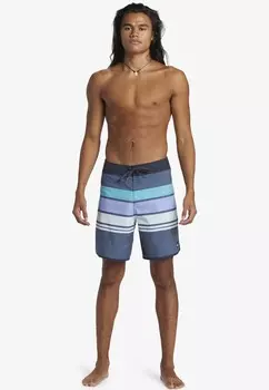 Купальник EVERYDAY STRIPE Quiksilver, синий