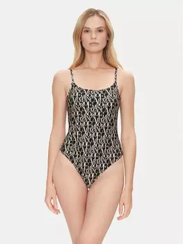Купальник EW000797 AF12190 FC125 Emporio Armani, черный