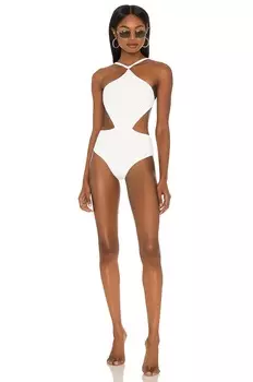 Купальник F E L L A Sabath, белый