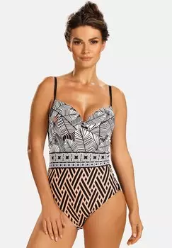 Купальник Feba Swimwear, бежевый