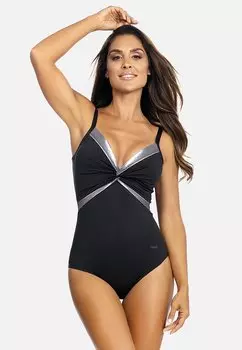 Купальник Feba Swimwear, черный