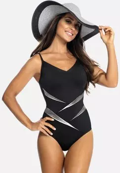 Купальник Feba Swimwear, черный