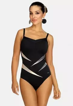 Купальник Feba Swimwear, черный