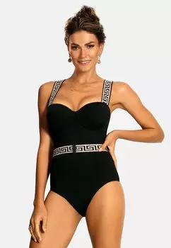 Купальник Feba Swimwear, черный