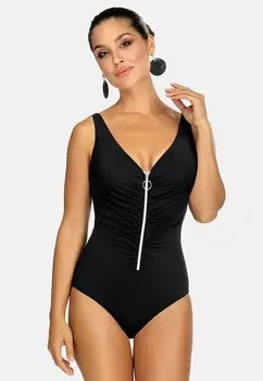 Купальник Feba Swimwear, черный