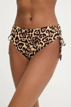 Купальник Figi Answear.Lab, коричневый