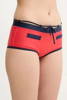 Купальник Figi Rip Curl, красный