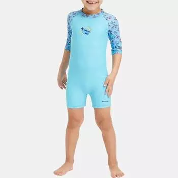 Купальник Firefly, голубой