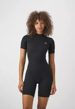 Купальник FOIL SPRING Billabong, цвет black