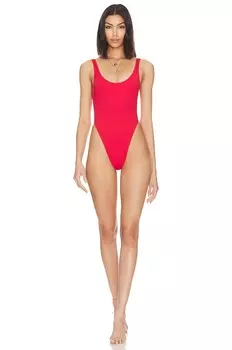 Купальник Frankies Bikinis x Pamela Anderson Pamela, цвет Anderson Red