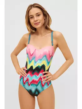 Купальник Fraud, красочный