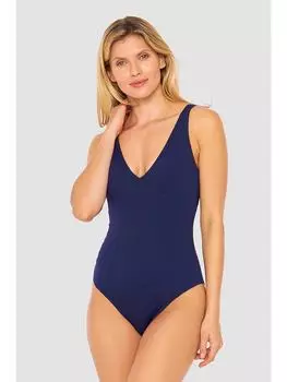 Купальник Fraud, темно-синий