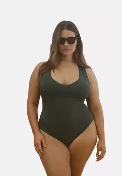 Купальник FRIDAP Mango, хаки