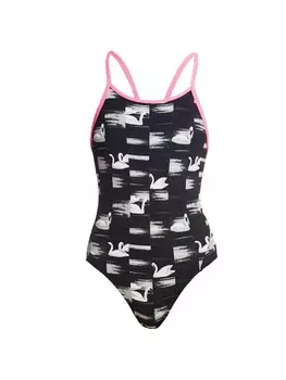 Купальник Funkita Badeanzug Blank Swan, красочный