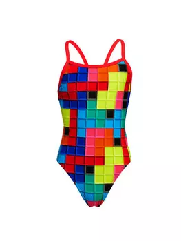 Купальник Funkita Badeanzug Blocked, цвет andere