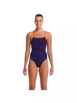 Купальник Funkita Badeanzug Hugo Wave, красочный