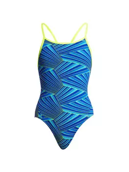 Купальник Funkita Badeanzug, красочный