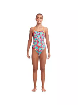 Купальник Funkita Badeanzug Toucan Tango, красочный