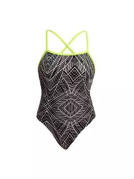 Купальник Funkita, черный