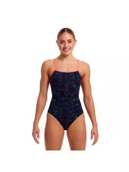 Купальник Funkita, черный
