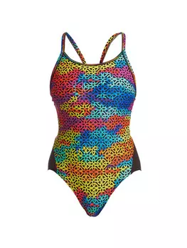 Купальник Funkita, цвет andere