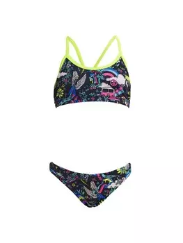 Купальник Funkita Hippy Dippy Bikini, цвет andere