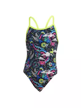 Купальник Funkita Hippy Dippy Schwimmanzug, цвет andere