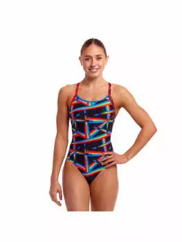 Купальник Funkita, красочный
