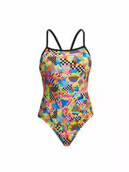 Купальник Funkita, красочный