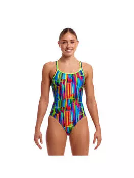 Купальник Funkita, красочный