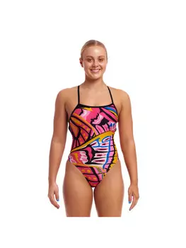 Купальник Funkita, красочный