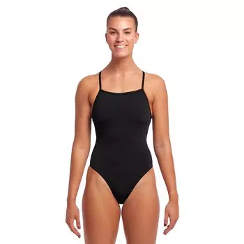 Купальник Funkita Tie Me Tight, черный