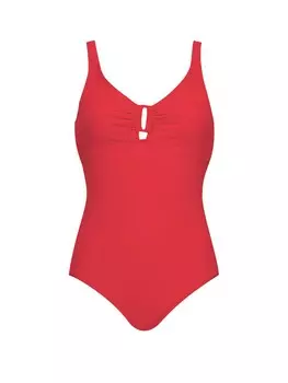 Купальник-футболка VIVID, красный