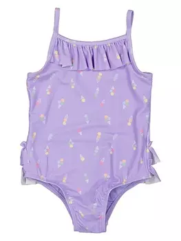 Купальник GAP, фиолетовый