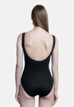 Купальник GARLAND DUE., черный