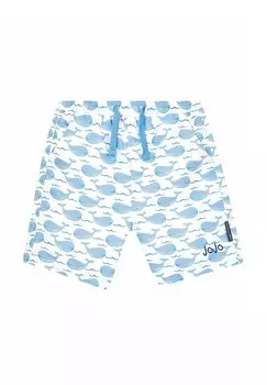 Купальник GINGHAM-REGULAR FIT JoJo Maman Bb, синий