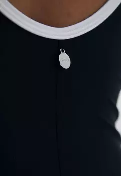 Купальник GLASSY LASCANA, черный