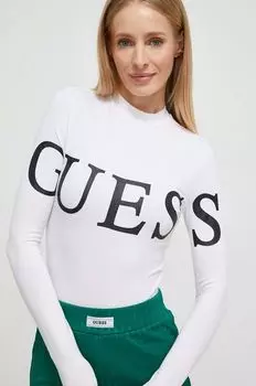 Купальник Guess, белый
