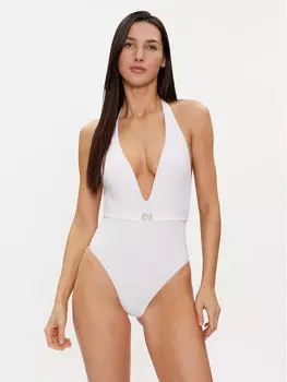 Купальник Guess, белый