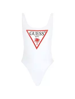 Купальник Guess, белый