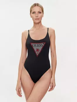 Купальник Guess, черный
