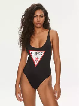 Купальник Guess, черный