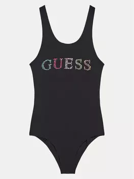Купальник Guess, черный