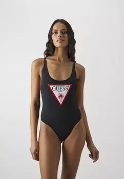 Купальник Guess, черный