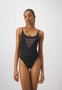 Купальник Guess, черный