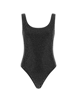 Купальник Guess, черный