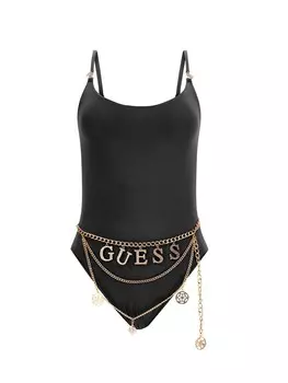 Купальник Guess, черный