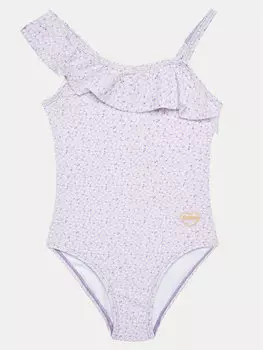 Купальник Guess, фиолетовый