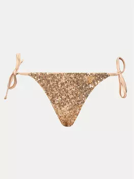 Купальник Guess, оранжевый