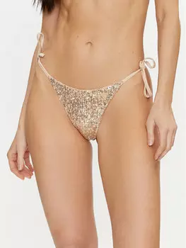 Купальник Guess, оранжевый